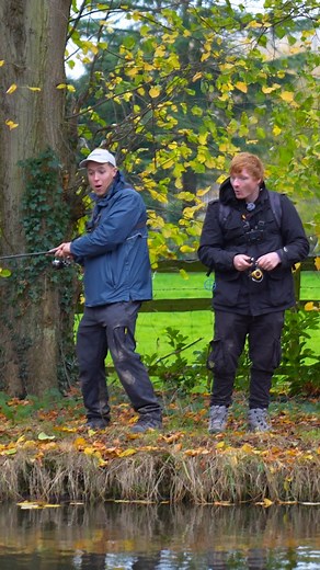 The weirdest yet most Perfect days fishing 👀🐊 video dropping tomorrow #fyp #fishing #fishinglife | Cal And Dani
