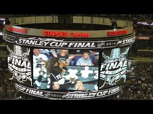 zdfun.com: 2014 Stanley Cup Final Game 5 Los Angeles Kings beat NY Rangers South Park