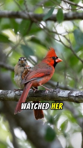 38 reactions | “The Cardinal That Wouldn’t Fly Away” #cardinal #redcardinal #cardinalbird #cardinalsign #cardinalmeaning | Cardinal lover community | Facebook