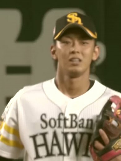 今宮健太のリプレイ検証と応援歌