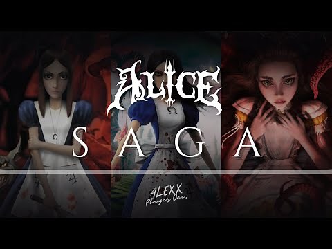 Alice: Trilogía explicada y narrada (Todos los juegos de American McGee)