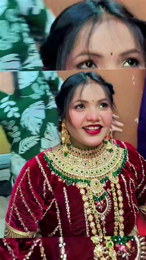 My beautiful bride prity❤️🥰😍