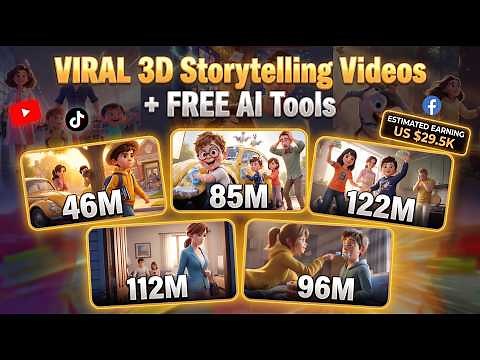Create 60-Minute AI Videos with One Click | Best AI Video Generator 2026