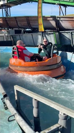 Wild River Rapids Fantasy Island Ingoldmells