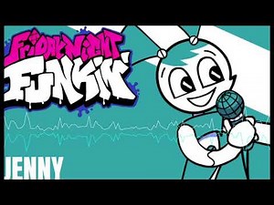 XJ - Null (Neutroa Remix)(V.S. Jenny Wakeman FNF Mod) Extended