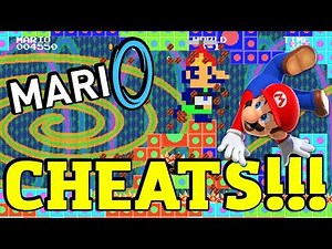 Super Mario Portal CHEATS!!! - Mari0