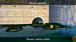 Super Mario Sunshine Blooper Surfing Guide