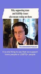 On the latest episode of The Amendment podcast, we’re joined by The...