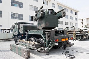 Type 81 mod.(C) Tan-SAM Kai - An Appreciated SAM for the JGSDF: Part 1