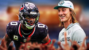 Texans' Azeez Al-Shaair suspended for Trevor Lawrence hit