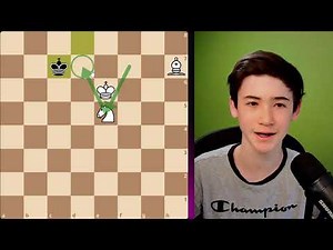 How to CHECKMATE with ONLY Bishop and Knight