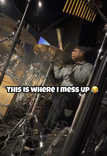 Exciting Drumming Moments with My Son!