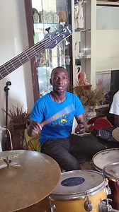 Sceance de repetition avec mon Frere TAKANA ZION avant le 22 octobre 2022 au Chapiteau By Issa à partir de 16h | Sayon Camara