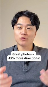 Great Photos = 42% More Customers on Google Maps 📍