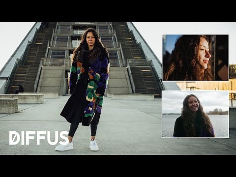 Mit Malou unterwegs in Hamburg: Herkunft, Isemarkt und „All Or Nothing“ (Portrait) | DIFFUS