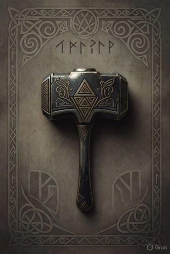 Gungnir – Odin’s Legendary Spear | Norse Mythology | Part 2