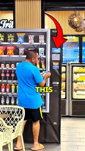 The Vending Machine Prank! 😂 #shorts#viral