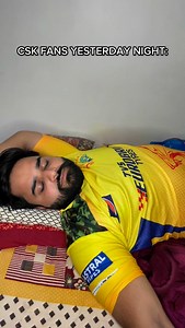 Bht bura Sapna tha 😂😂 . . . . . . . . . . . . #rcb #rcbfans #rcbforever #viratkohli #viratkohlifans #explore #explorepage #cskvsrcb #trending #kingkohli @royalchallengers.bengaluru @virat.kohli | Abhijeet Roasts