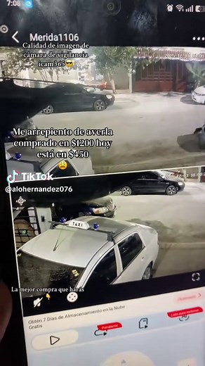 Cámara de Vigilancia Icam 365 por Menos de $500
