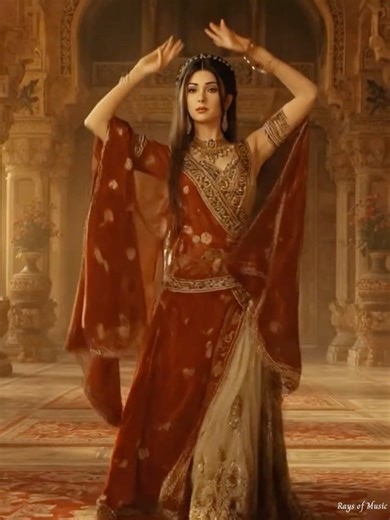 Rhythms of Eastern Grace | Shorts #raysofmusic