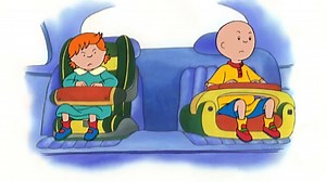 卡由 第2季 中文版 第03集