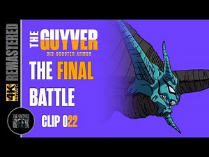 The Final Battle| (22/22) | The Guyver: Bio-Booster Armor (1992)