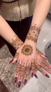 26K views · 259 reactions | Ayesha - Bridal Henna 懶 Bridal Henna |...