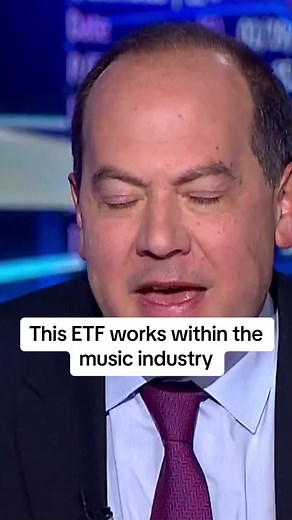 MUSQ #CEO David Schulhof explains how the #ETF works within the #music industry, covering everything from streaming, content distribution, equipment, ticketing and technology. #investing #finance #money #stocks