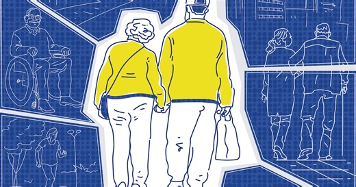 Expectativa de vida no Brasil chega a 76,6 anos, diz IBGE