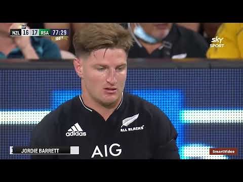 Jordie Barrett - Match Saving Kick | Townsville September 2021