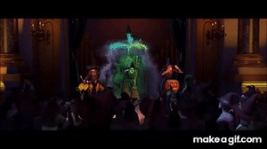Rumpelstiltskin (4/10)  "Shrek 4 "  . on Make a GIF