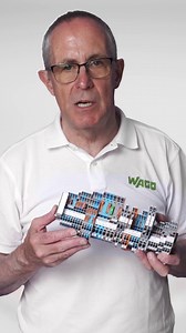 3.8K views · 36 reactions | Simplify automation system design and installation across buildings, factories, and machinery with WAGO’s proven connection technology. #WAGO #EnergyManagement #SmartAutomation #energysaving #electrician | WAGO - UK & Ireland | Facebook