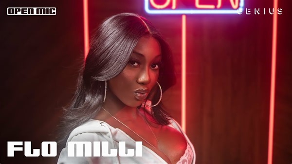 Flo Milli Rocks ‘Open Mic’ Live As ‘Never Lose Me’ Becomes Her First Hot 100 Top 40 Hit [Video]