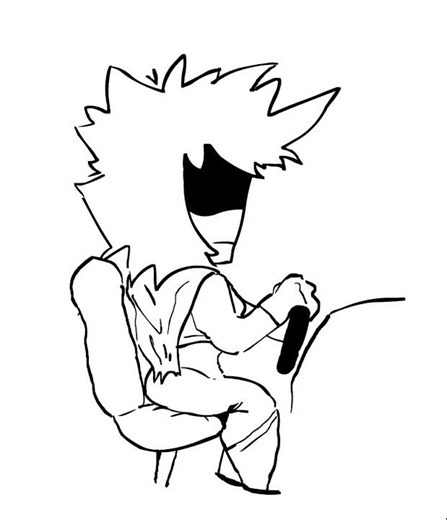 KRIS GET THE BANANA #deltarune