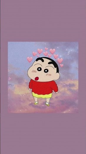Kawaii shinchan wallpaper & pfp 💝🌸