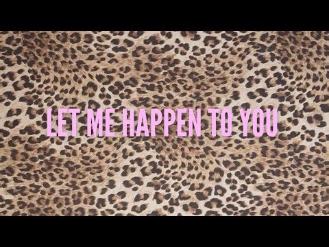 Rowsy - LET ME HAPPEN TO YOU