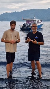 3.7K views · 25 reactions | Think ‘muck-diving’ is, well, just diving in muck? Think again! Fourth Element ambassadors @jacobguy.media and @saeedrashid01 share the joys of diving amongst the muck and critters of Lembeh with @diveinto_lembeh #fourthelement #lembeh #muck #diving #underwaterphotography #critters | Fourth Element | Facebook