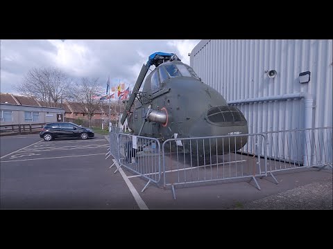 Tangmere Aviation Museum 4k