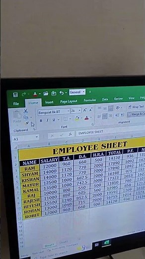 How To Use Format Painter In MS Excel