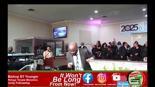 14K views · 590 reactions | “The scepter is in your direction!” Joy...