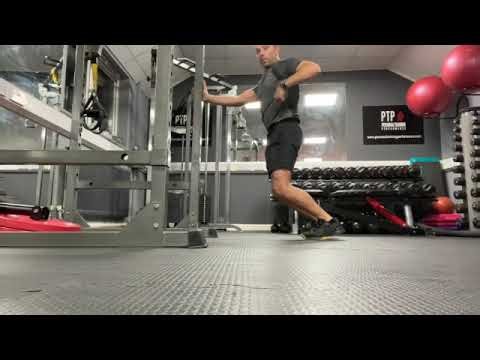 Calf Raises, Soleus Raises & Anterior Tibialis Raises.