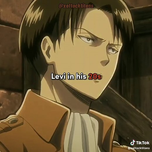 Attack on Titan Levi Songs and OVA: History of Levi Ackerman