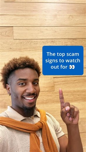 It’s important to be aware of the signs of financial abuse and help protect your loved ones. See top tips and warning signs at chase.com/financialabuse | Chase
