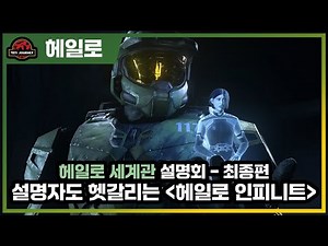 Halo Infinite - Halo Universe Explanation Session Part 9 #halo #Endless #Cortana