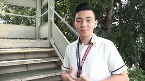 2.5K views · 12 reactions | Hi! Welcome to Central Philippine University! Join Luke Trasporto today in his tour around the New Valentine Building! See you everyday! | Central Philippine University TV Channel | Facebook
