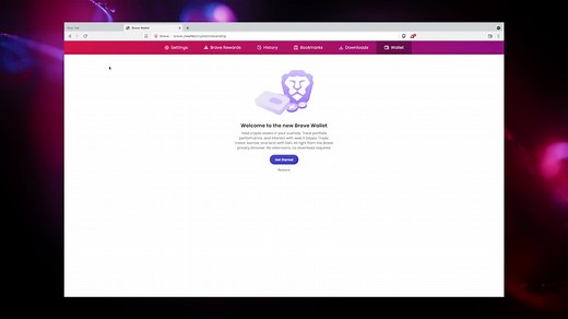 How to Use the New Brave Wallet