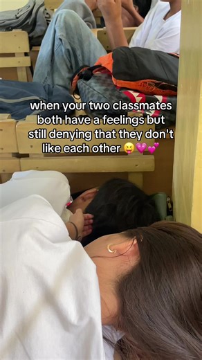 Secret Crushes in Class: The Love Denial