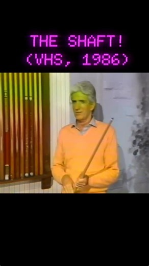 VHS Archive on Instagram: "Full video on YouTube (link in bio) Byrne’s Standard Video of Pool & Billiards Vol. 1 (VHS, 1986) A step by step guide from basic to advanced techniques. Never before have the secrets of the game been so clearly explained. Here is everything you need to know about pool, from essential fundamentals to subtle winning technique. Acclaimed teacher Robert Byrne shows you how to pocket balls and position the cue ball better than you thought you ever could. Premeire Home Vide
