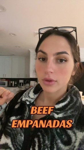 Perfectly simple baked empanadas #emapanadas #empanda #spanish #italiangirl #receipe #cookwithme #cooking #fyp #viral #cooking #viral