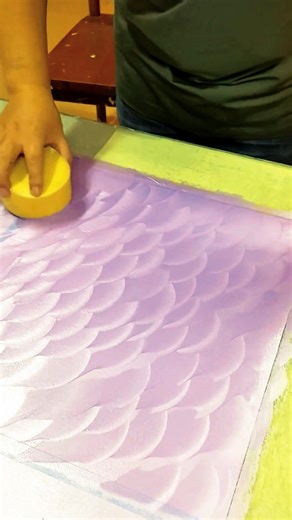 16K views · 218 reactions | How to make a gorgeous wall design with high quality paint | Texture Design | Facebook